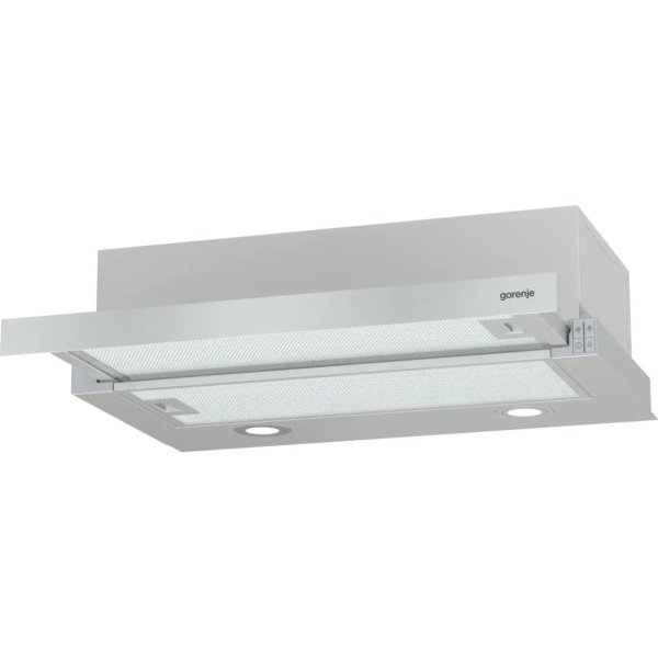 Gorenje TH62E4X vestavná teleskopická digestoř
