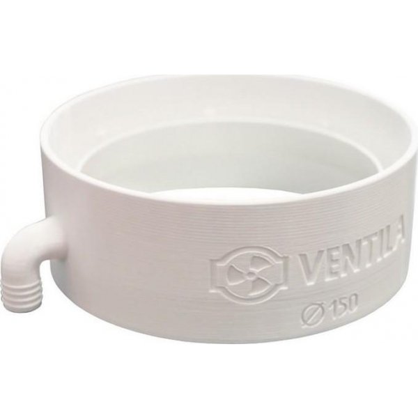 Kondenzační jímka KVK 150 mm