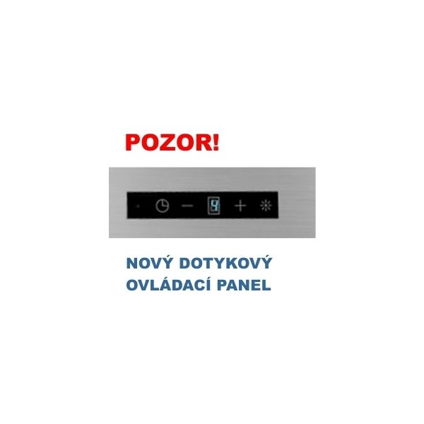 Odsavač par EMPIRE VIP OD 710090 + DÁLKOVÉ OVLÁDÁNÍ