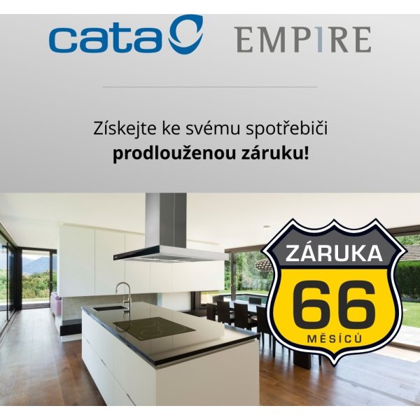 Odsavač par EMPIRE KD 316050