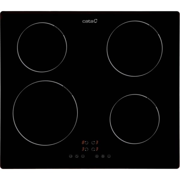 Indukční deska CATA IB 6304 BK 60 cm 4 zóny