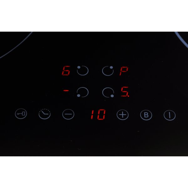 Indukční deska CATA IB 6304 BK 60 cm 4 zóny