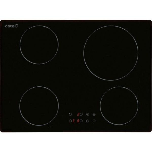 Indukční deska CATA IB 5004 BK 43 cm 4 zóny