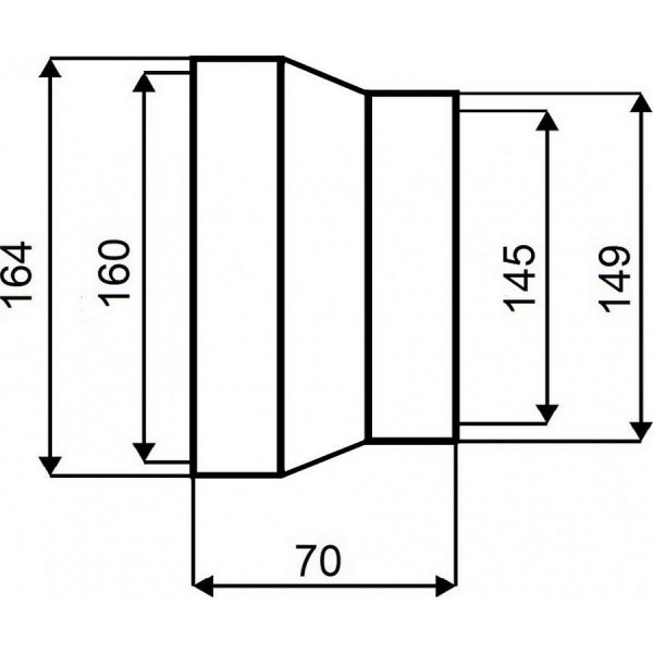 Redukce 160/150