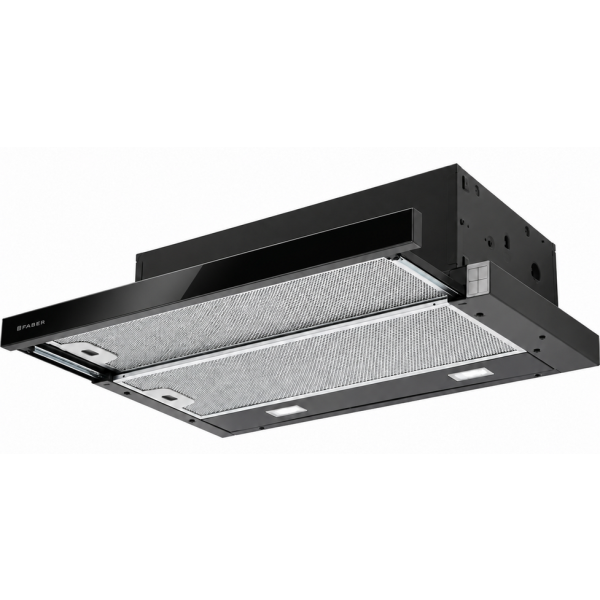 FLEXA LUX GLASS NG BK A60