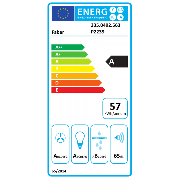 CYLINDRA ISOLA PLUS EV8 WH GLOSS A37
