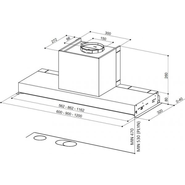 IN-NOVA COMFORT EG6 X A120