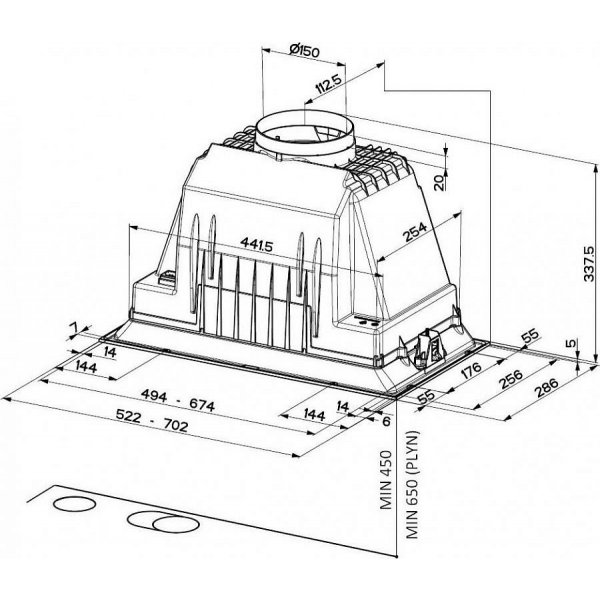 INKA PLUS HCS X A70