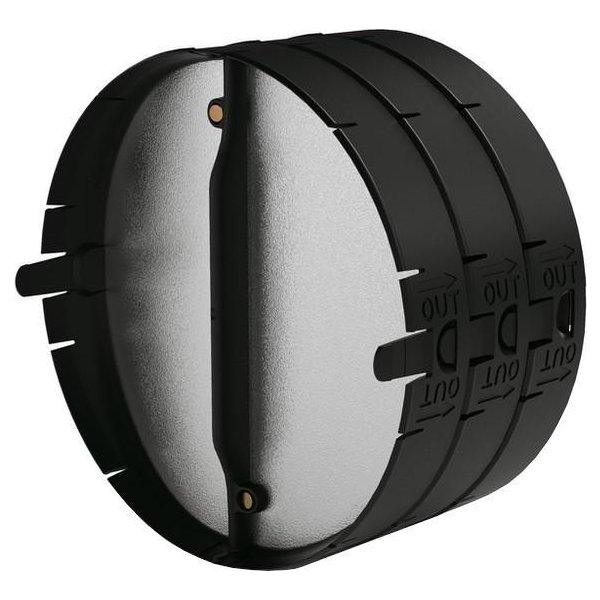 THERMOBOX 150 - zpětná termoklapka