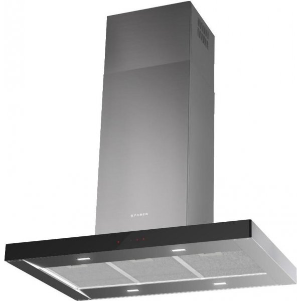 STILO GLASS SMART ISOLA X/BK A90