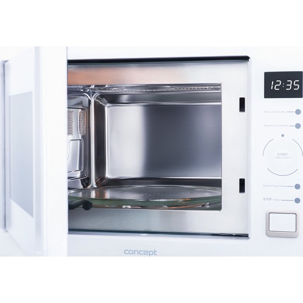 Vestavná mikrovlnná trouba MTV6925wh WHITE