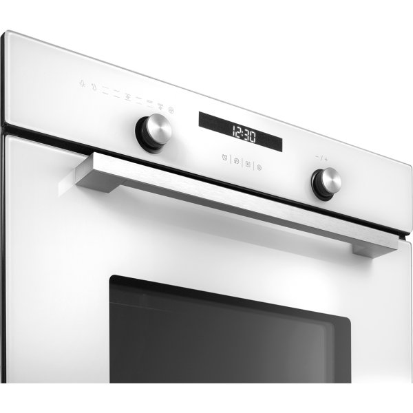 Vestavná trouba ETV7460wh  WHITE