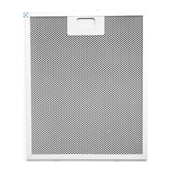 Filtr tukový OPP1250wh, OPP1250bc, OPP1250ss