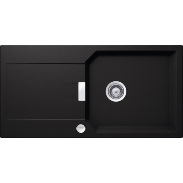 AKCE SCHOCK MANHATTAN D-100L Nero