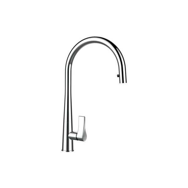 Kuchyňská baterie SCHOCK GOTA CHROM 521120