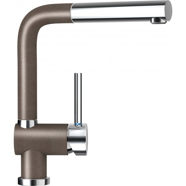 Kuchyňská baterie SCHOCK PIEGA Cristadur® Bronze 547120