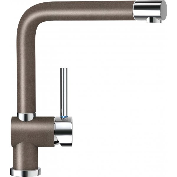 Kuchyňská baterie SCHOCK PIEGA Cristadur® Bronze 547000