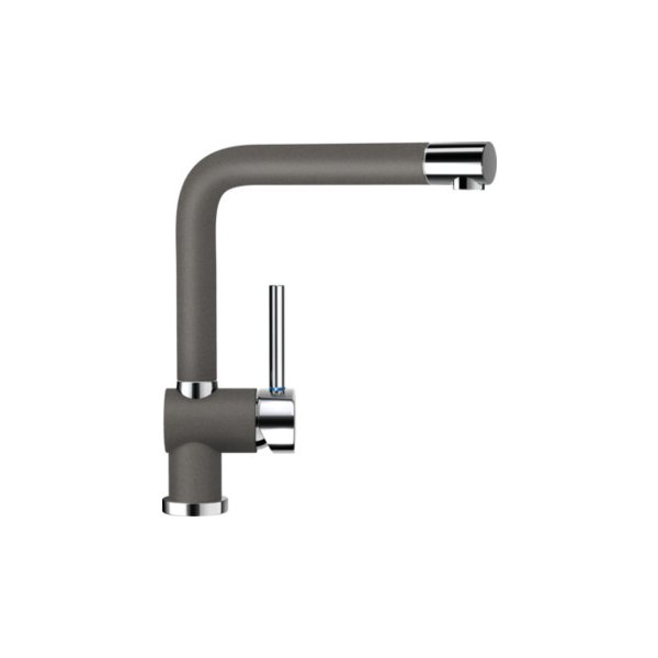 Kuchyňská baterie SCHOCK PIEGA Cristadur® Silverstone 547000