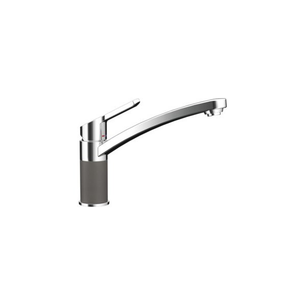 Kuchyňská baterie SCHOCK SC 90 Cristadur® Silverstone 598000