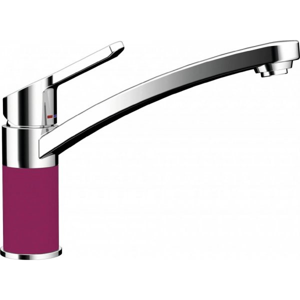 Kuchyňská baterie SCHOCK SC 90 Cristadur® Berry 598000