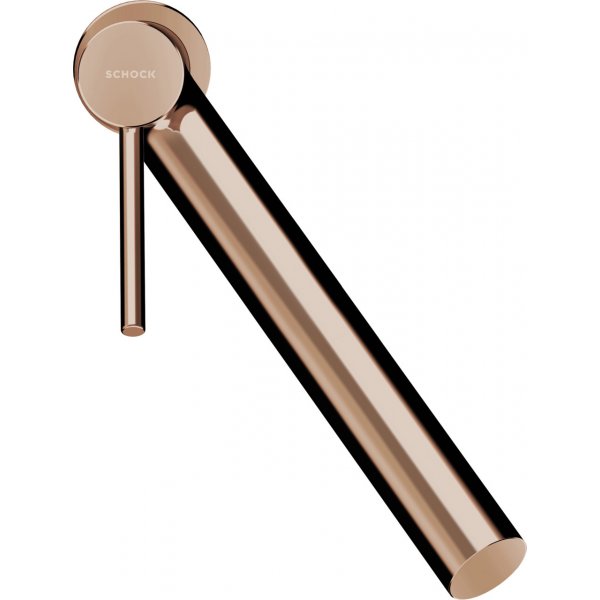 Kuchyňská baterie SCHOCK DION Gunmetal 510000