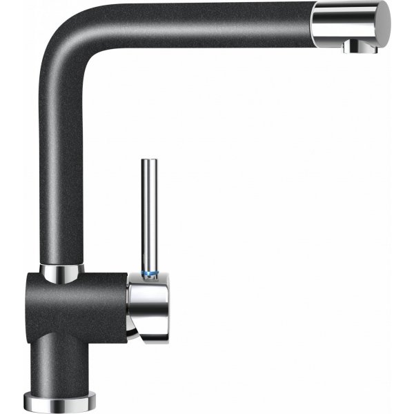 Kuchyňská baterie SCHOCK PIEGA Cristadur® Magma 547000