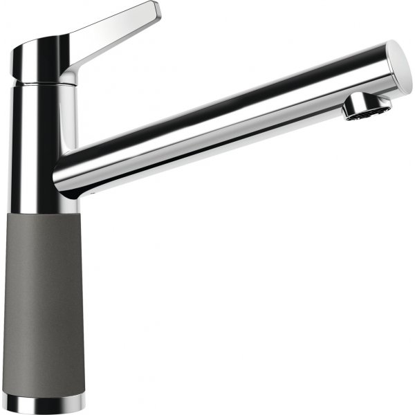 Kuchyňská baterie SCHOCK SC 510 Cristadur® Silverstone 554000