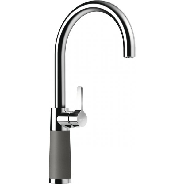 Kuchyňská baterie SCHOCK SC 520 Cristadur+® Silverstone 555000