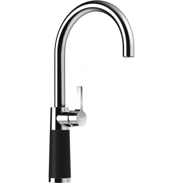 Kuchyňská baterie SCHOCK SC 520 Cristalite+® Nero 555000