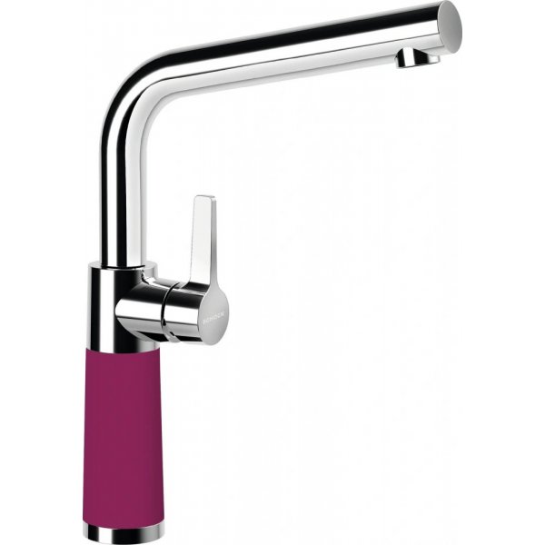 Kuchyňská baterie SCHOCK SC 540 Cristadur+® Berry 557000