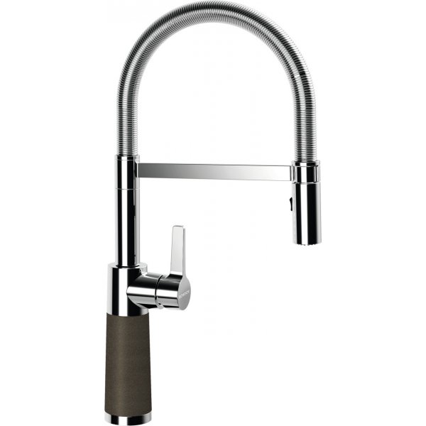 Kuchyňská baterie SCHOCK SC 550 Cristadur+® Bronze 558000