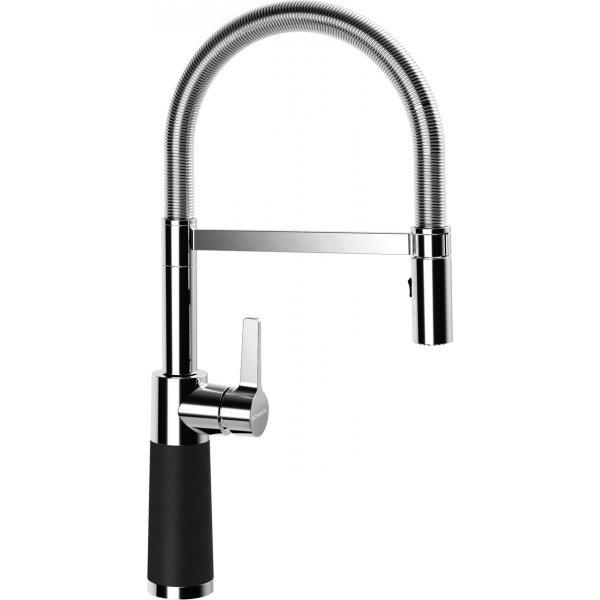 Kuchyňská baterie SCHOCK SC 550 Cristalite+® Nero 558000