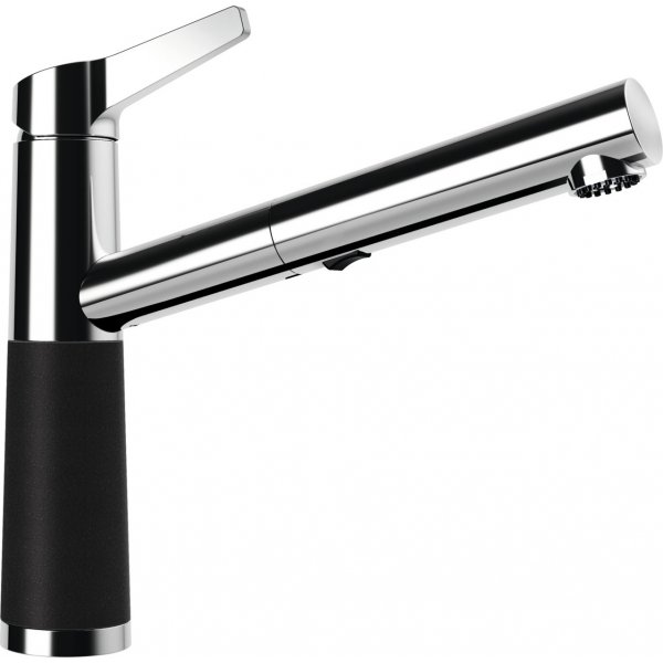 Kuchyňská baterie SCHOCK SC 510 Cristalite+® Nero 554120