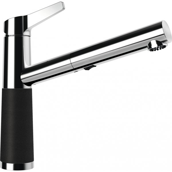Kuchyňská baterie SCHOCK SC 510 Cristalite+® Onyx 554120