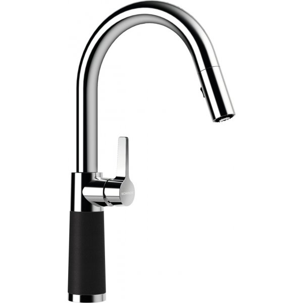 Kuchyňská baterie SCHOCK SC 520 Cristalite+® Nero 555120