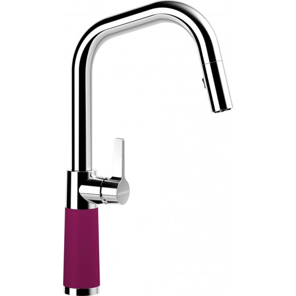 Kuchyňská baterie SCHOCK SC 530 Cristadur+® Berry 556120