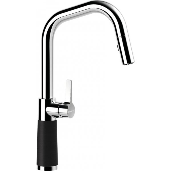 Kuchyňská baterie SCHOCK SC 530 Cristalite+® Nero 556120