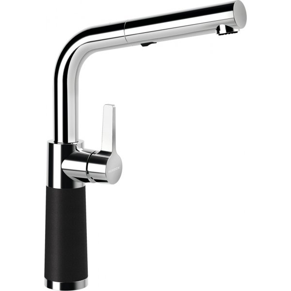 Kuchyňská baterie SCHOCK SC 540 Cristalite+® Nero 557120