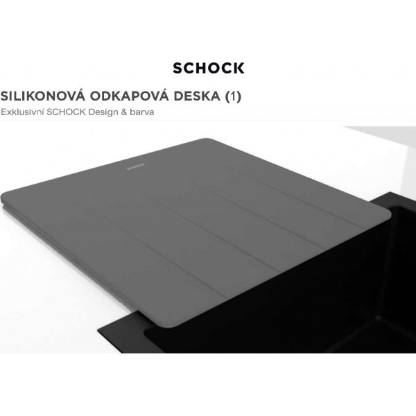 AKCE SCHOCK GREENWICH N-100 Magma