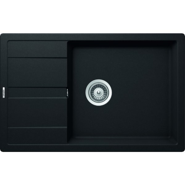 SCHOCK MANHATTAN D-100LS Nero
