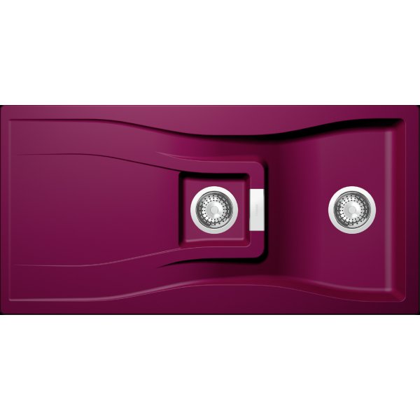 SCHOCK WATERFALL D-150 Berry