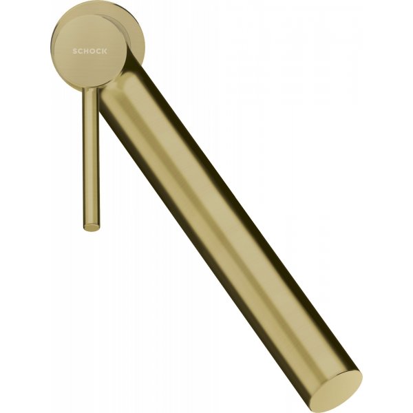 Kuchyňská baterie SCHOCK DION White Gold 510000