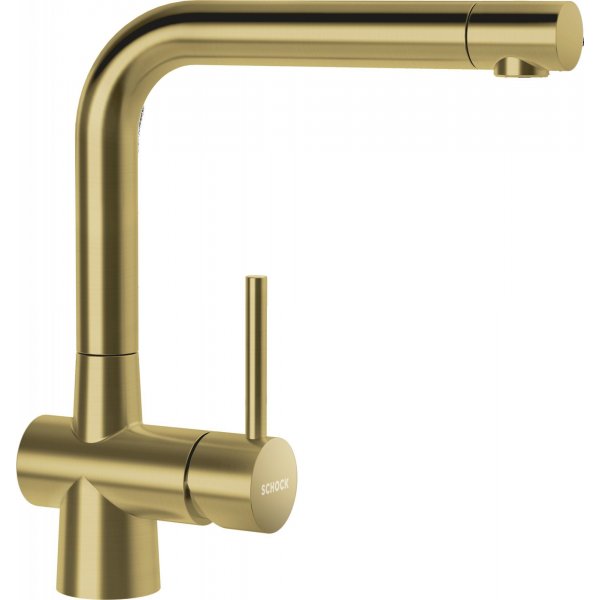 KUCHYŇSKÁ BATERIE SCHOCK LAIOS WHITE GOLD 517000