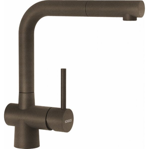 Kuchyňská baterie SCHOCK LAIOS BRONZE 517120