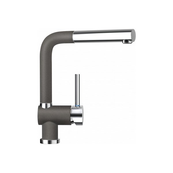 Kuchyňská baterie SCHOCK PIEGA Cristadur® Silverstone 547120