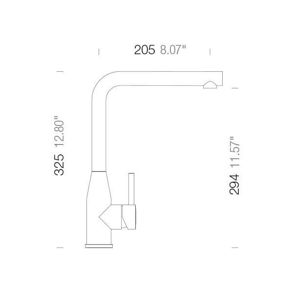 KUCHYŇSKÁ BATERIE SCHOCK KETO NEREZ 518000