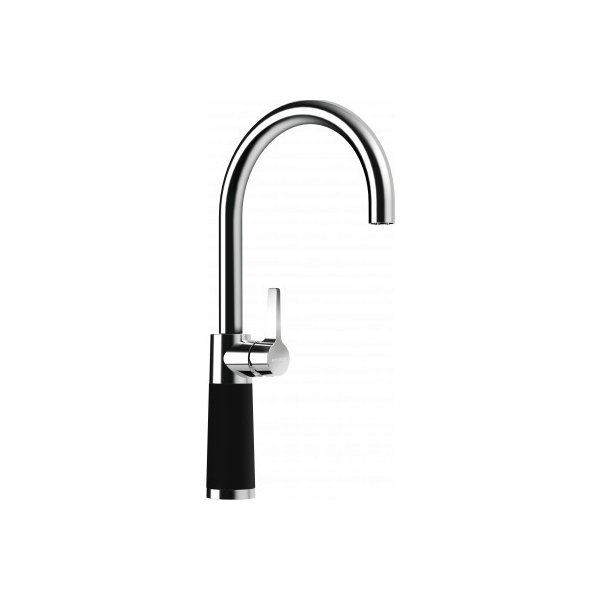 Kuchyňská baterie SCHOCK SC 520 Cristadur+® Green Line Night 555000