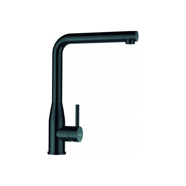 Kuchyňská baterie SCHOCK KETO GUNMETAL 518120