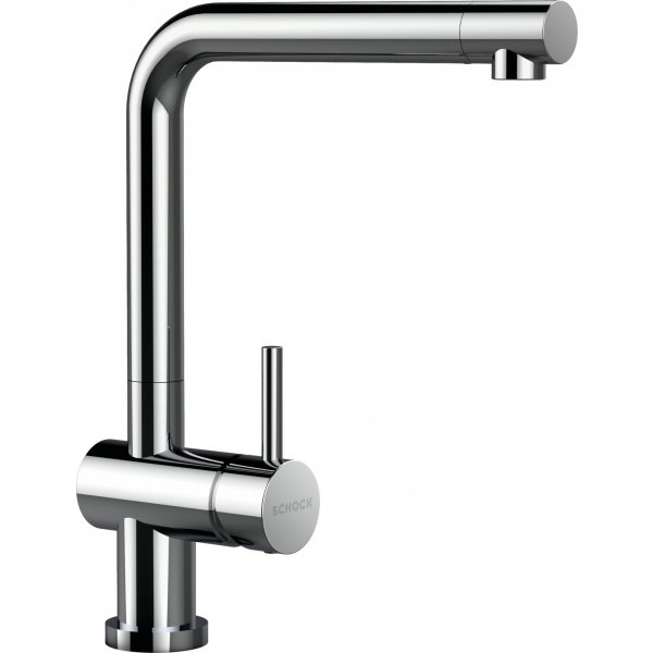 KUCHYŇSKÁ BATERIE SCHOCK EPOS W CHROM 540005 pod okno