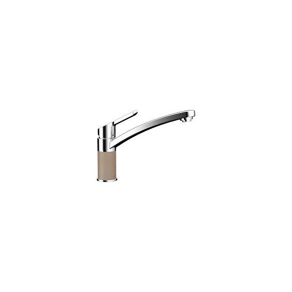SET 03-3 Dřez SCHOCK Toledo D-100L + baterie SC-90 Barevná 598000